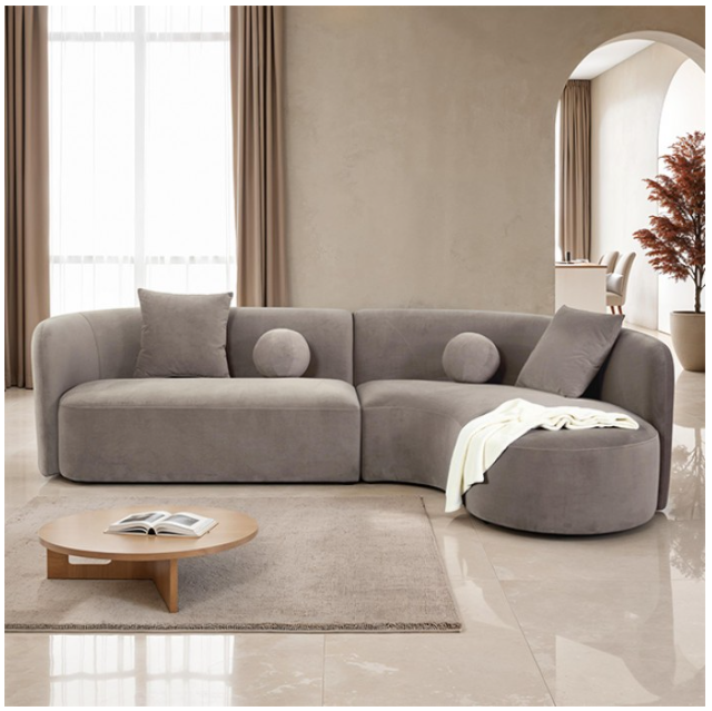Revello Grand Comfort Sectional