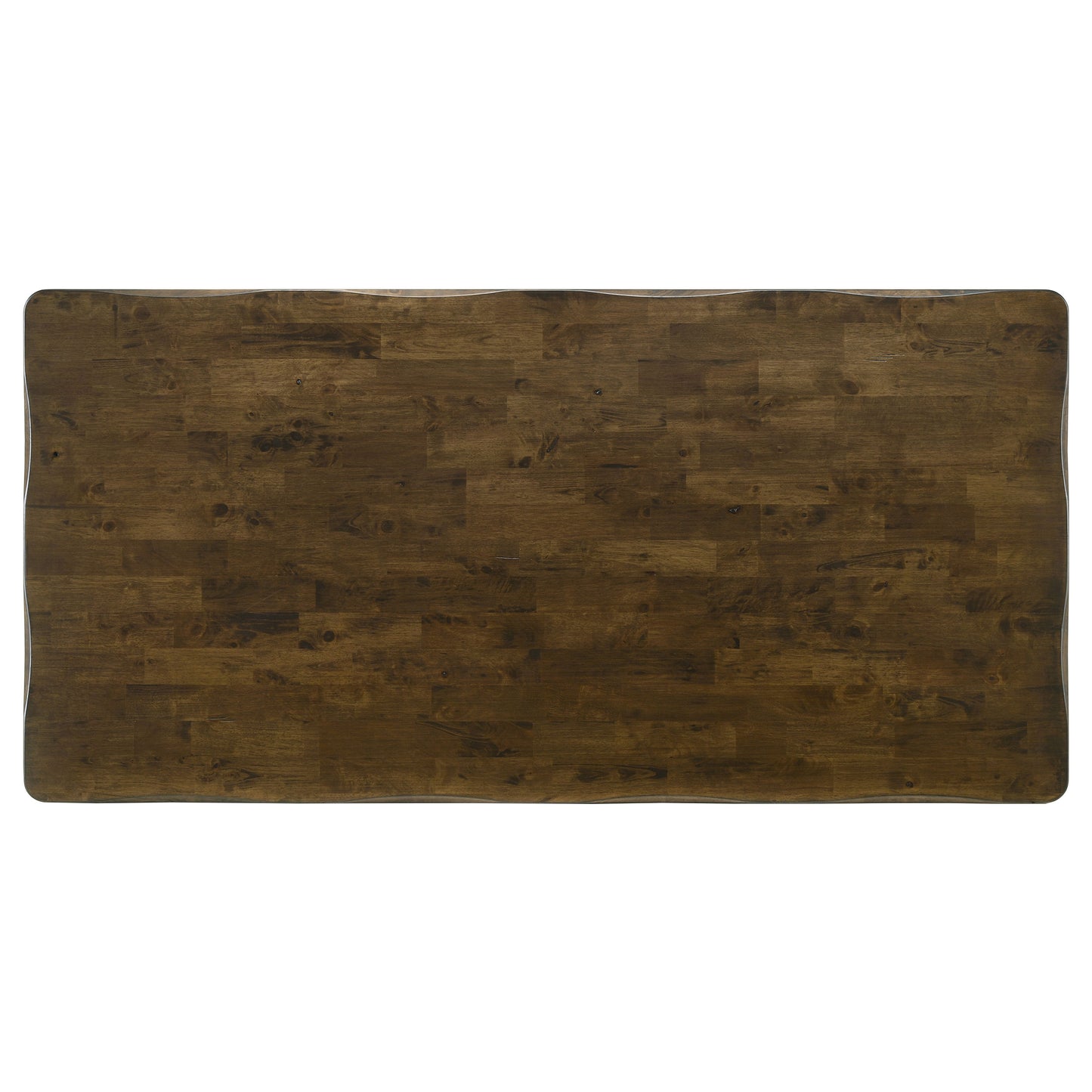 Brenwick 71” Rectangular Dining Table in Knotty Nutmeg
