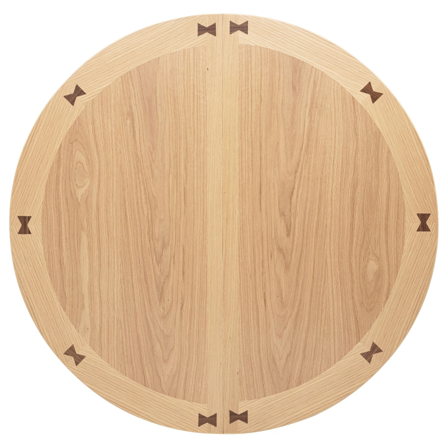 Elowen 60-inch Light Oak Oval Extension Dining Table with Storage Pedestal Base