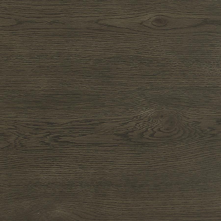 Kelly Rectangular Dining Table · Solid Wood Look · Dark Grey