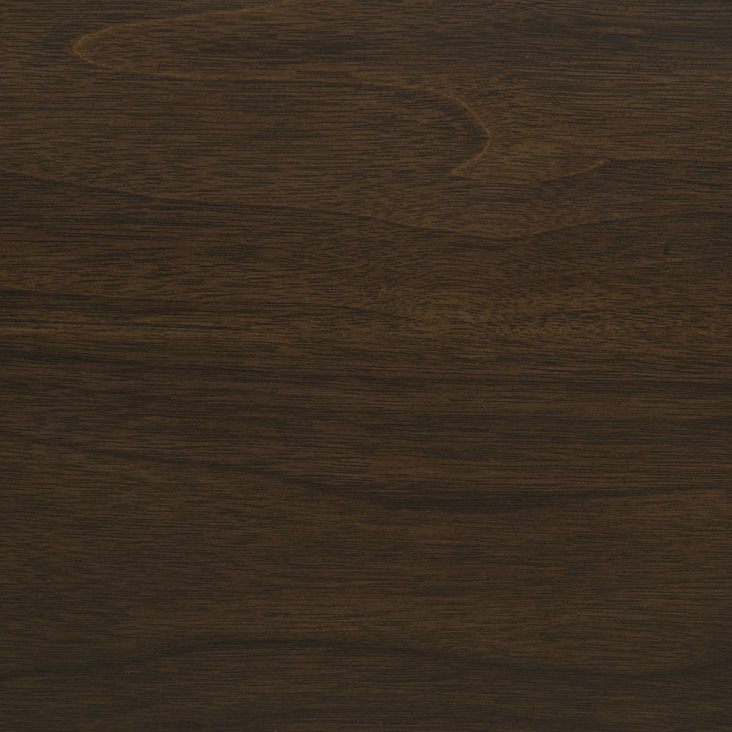 Kessler 80-inch Dark Walnut Mid-Century Modern Dining Table with Fluted Apron