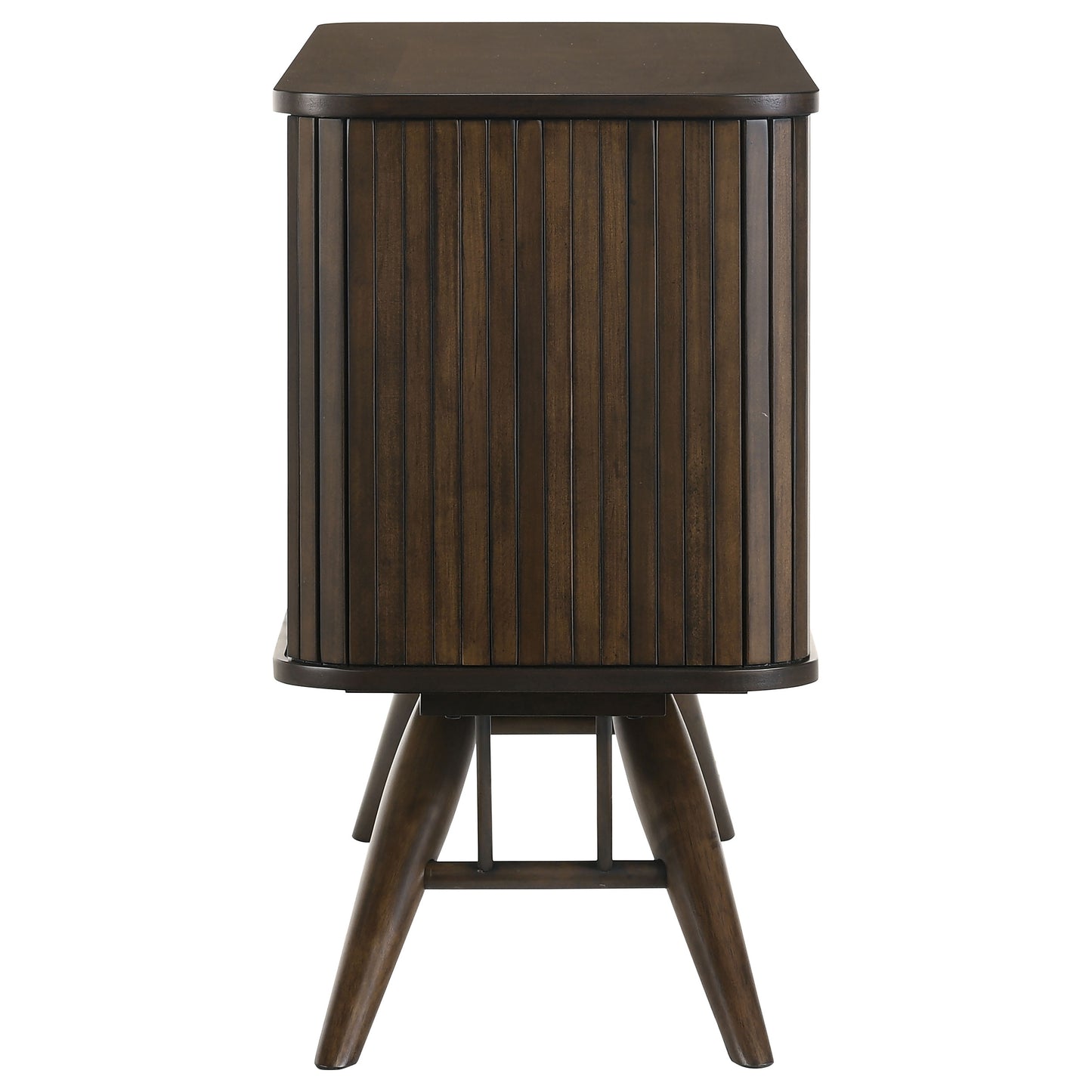 Montrose 2-Door Sideboard Buffet – Dark Walnut Finish