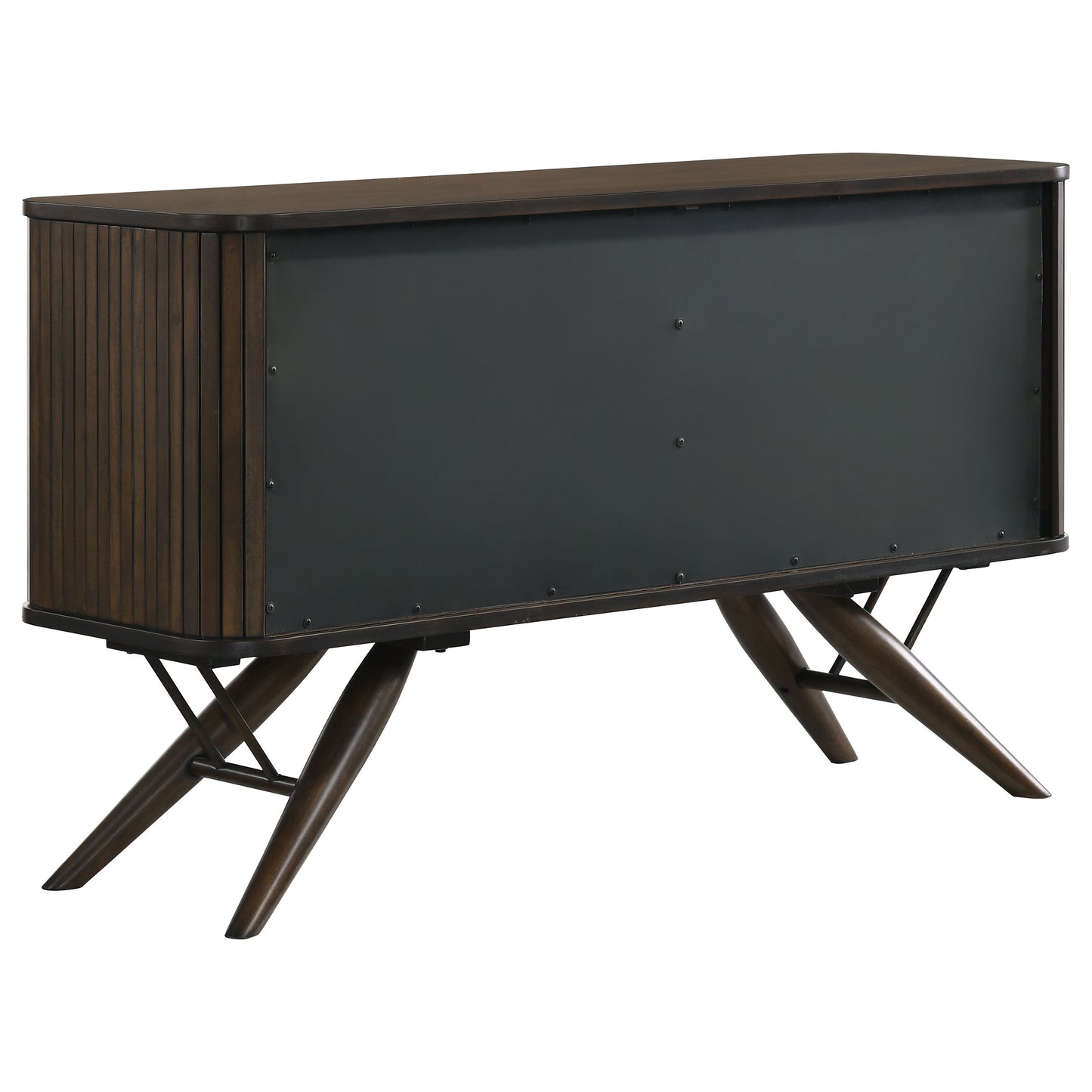 Montrose 2-Door Sideboard Buffet – Dark Walnut Finish