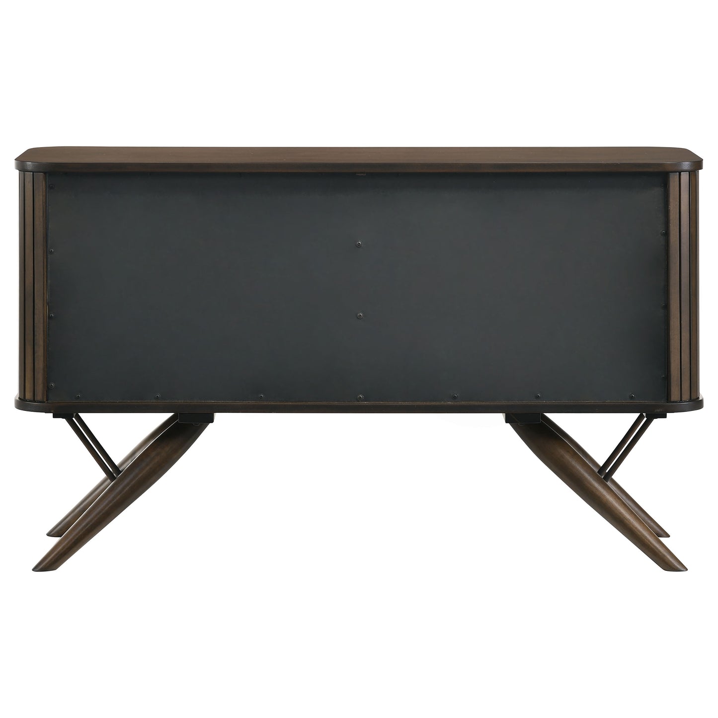 Montrose 2-Door Sideboard Buffet – Dark Walnut Finish