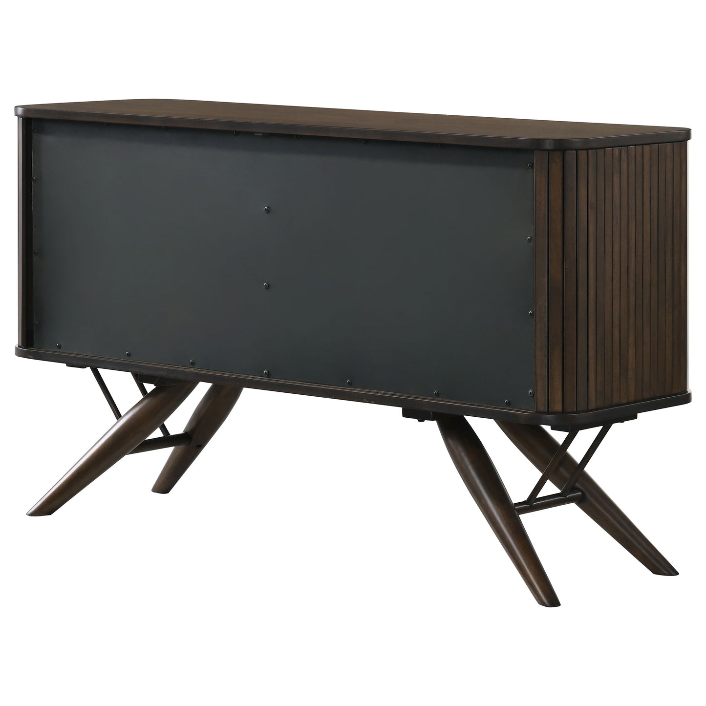 Montrose 2-Door Sideboard Buffet – Dark Walnut Finish