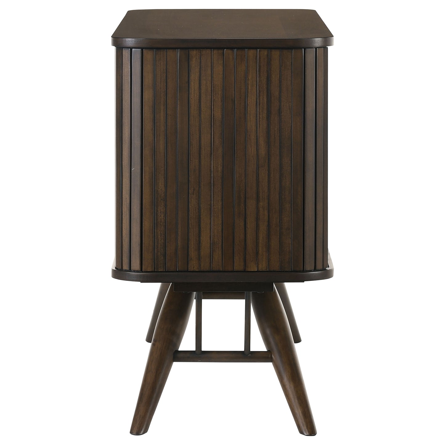 Montrose 2-Door Sideboard Buffet – Dark Walnut Finish