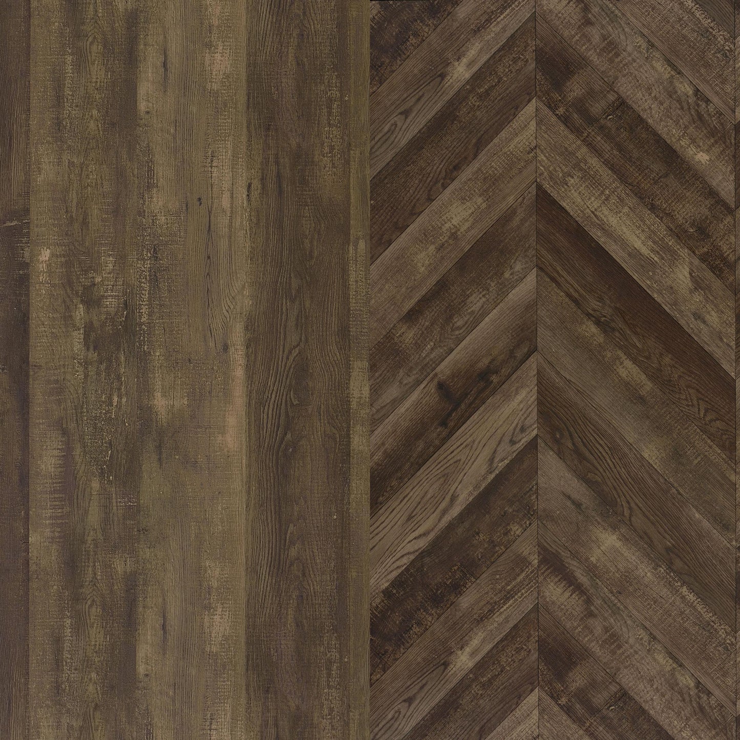 Mendoza Wine & Bar Cabinet – Rustic Oak