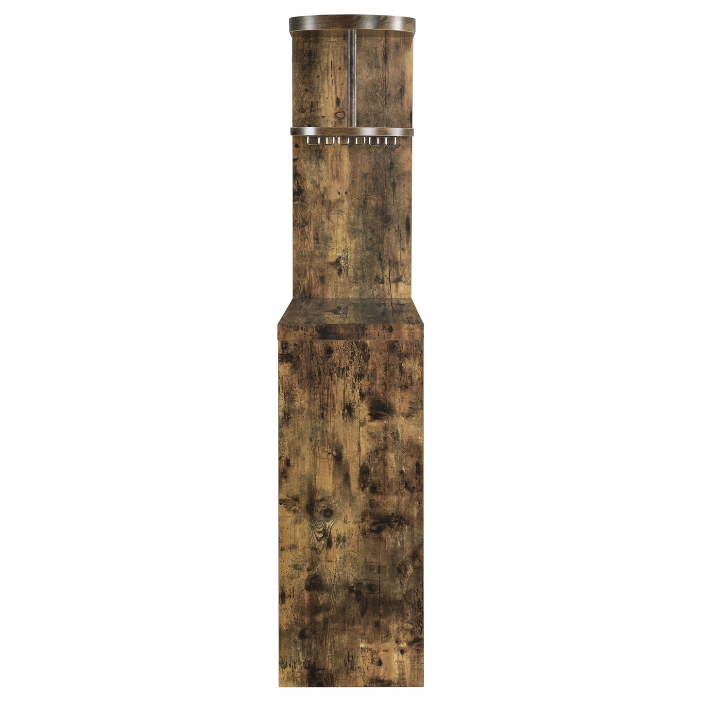 Belvedere Rustic Bar Table