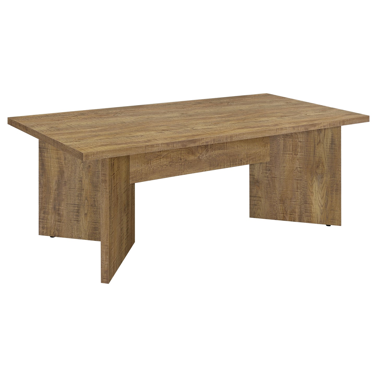 Havenwood 84” Rectangular Dining Table – Mango Wood Finish