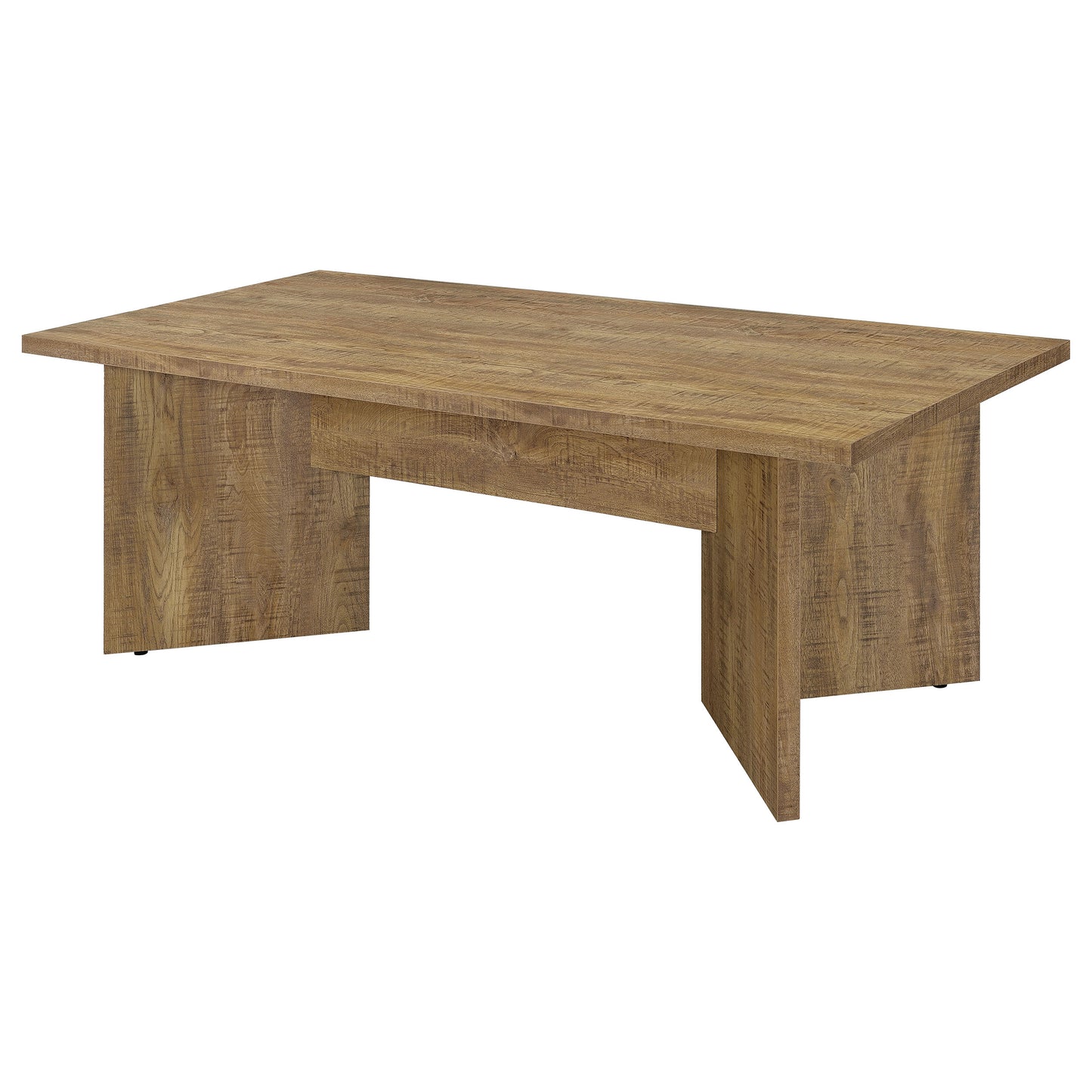 Havenwood 84” Rectangular Dining Table – Mango Wood Finish