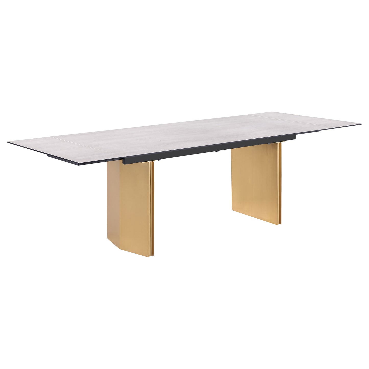 Lavon 42-inch Light Walnut Round Dining Table