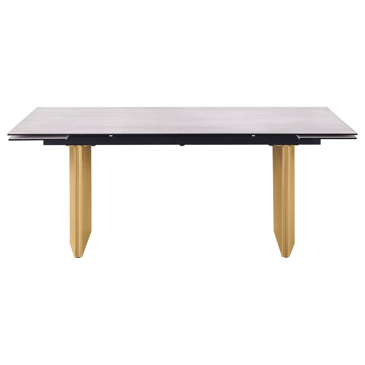 Lavon 42-inch Light Walnut Round Dining Table