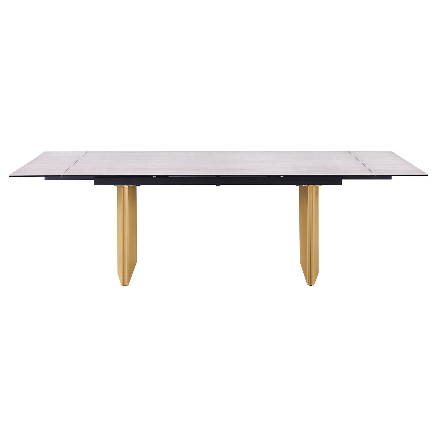 Lavon 42-inch Light Walnut Round Dining Table