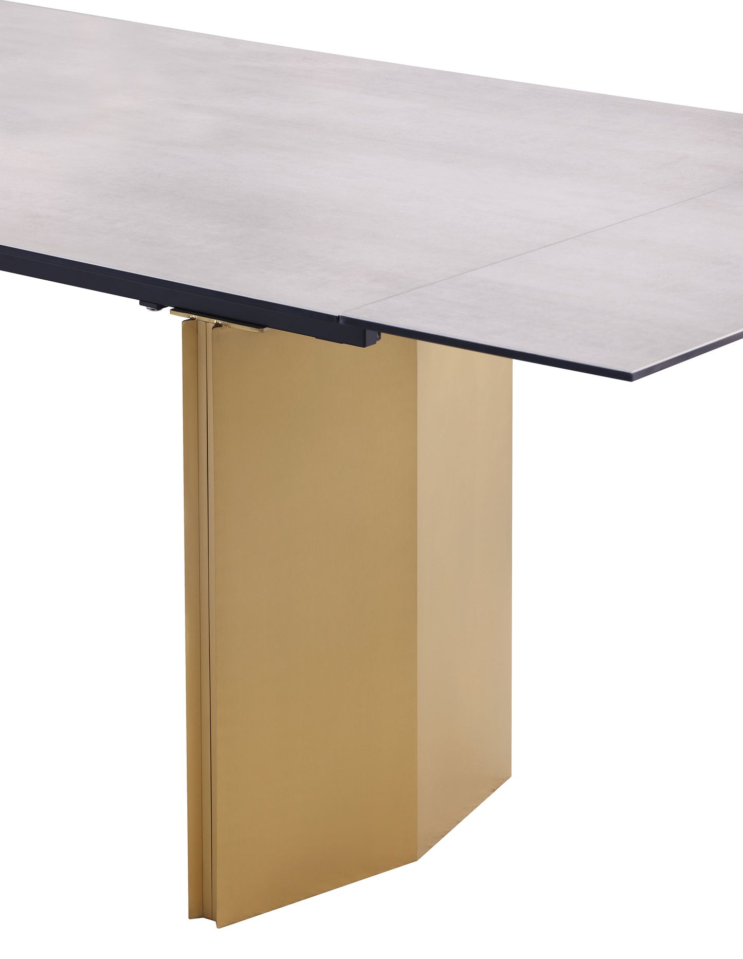 Lavon 42-inch Light Walnut Round Dining Table
