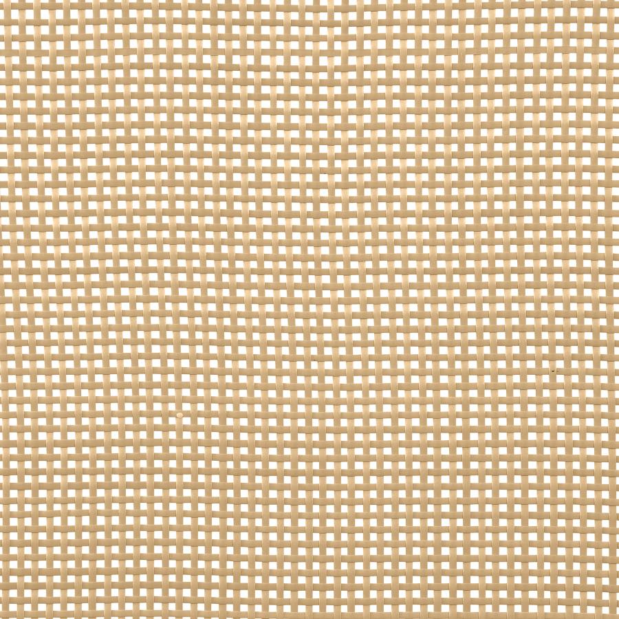 Amherst Full Bed · Metal Frame with Rattan Weave · Black