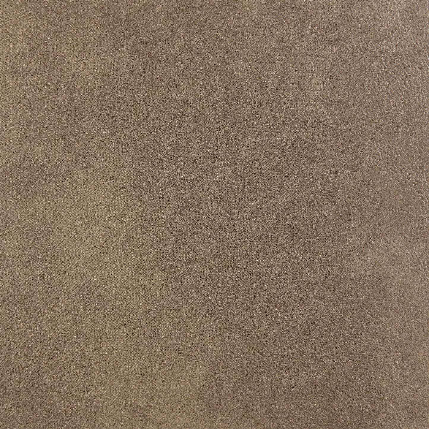 Elowen Faux Leather Accent – Chestnut Brown