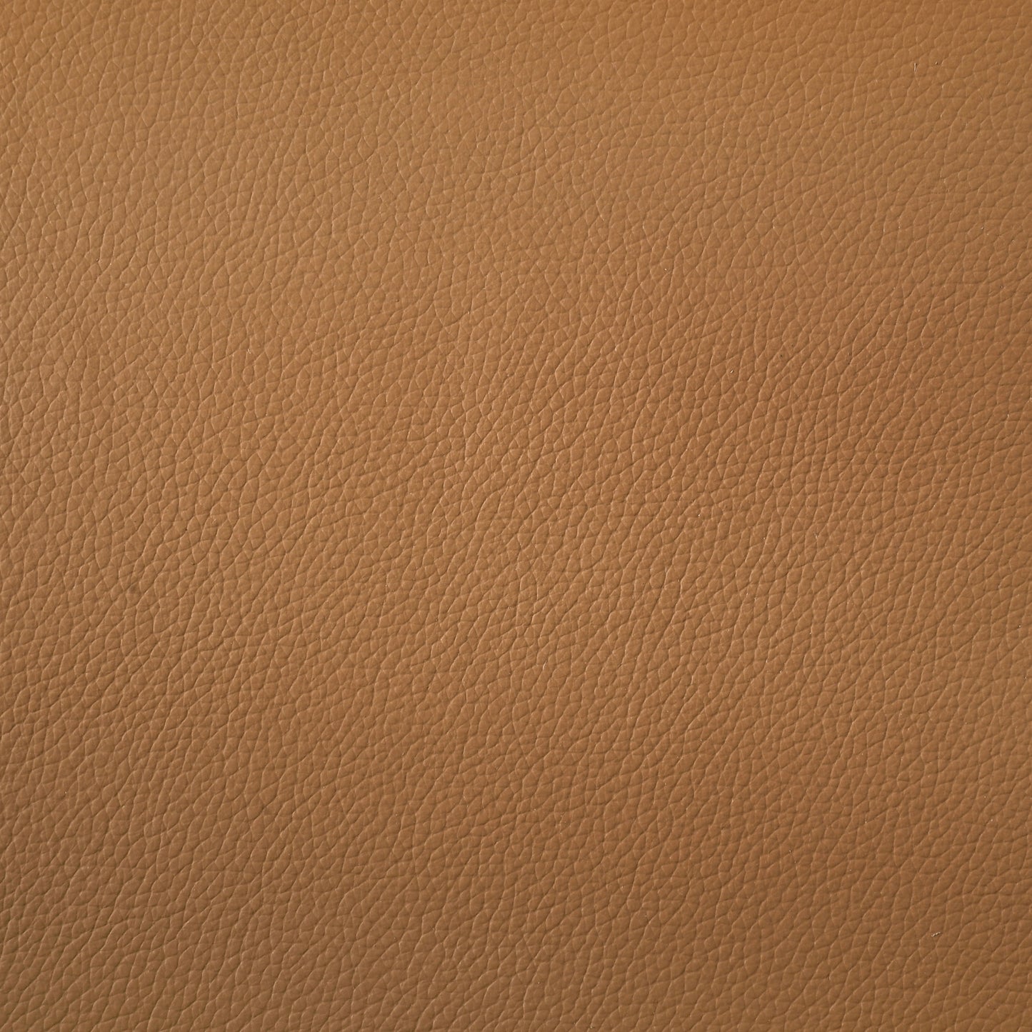 Buxton Italian Modern Leather Sofa – Rich Orange Finish
