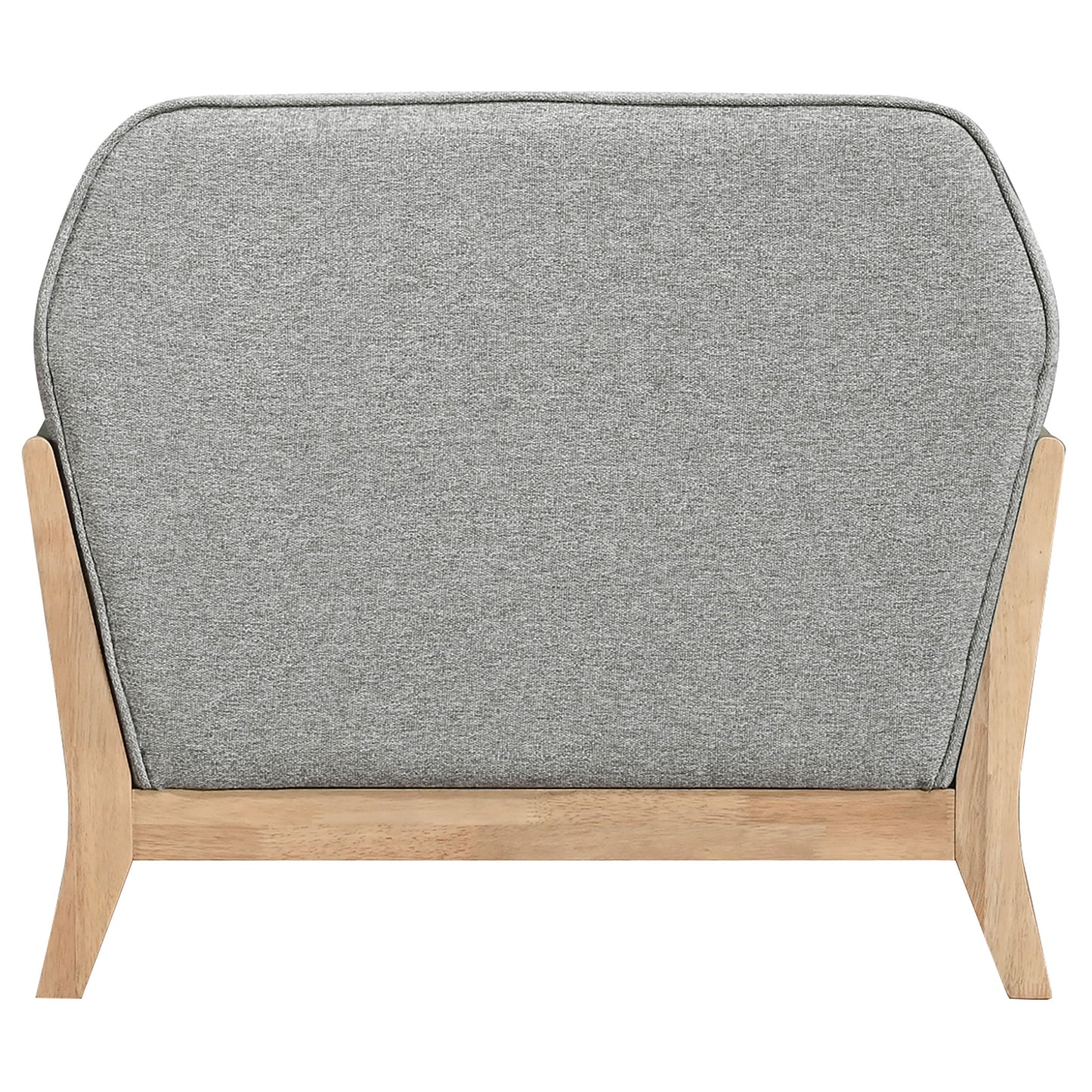 Marceau Sculpted Lounge – Ash Grey
