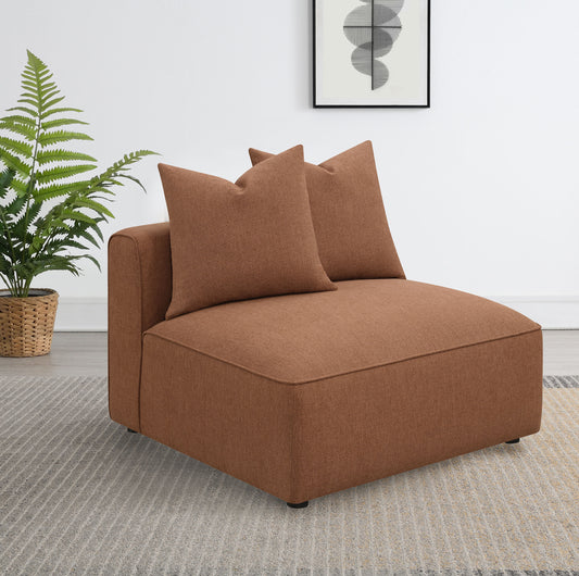 Valora Lounge Chair – Clay