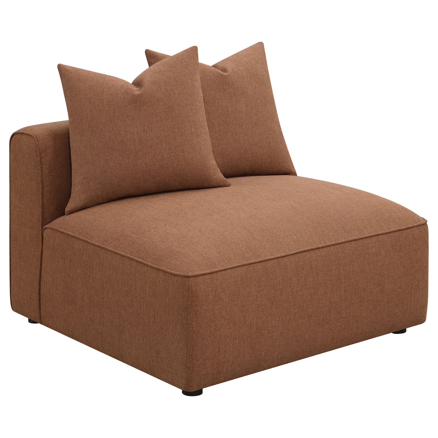 Valora Lounge Chair – Clay