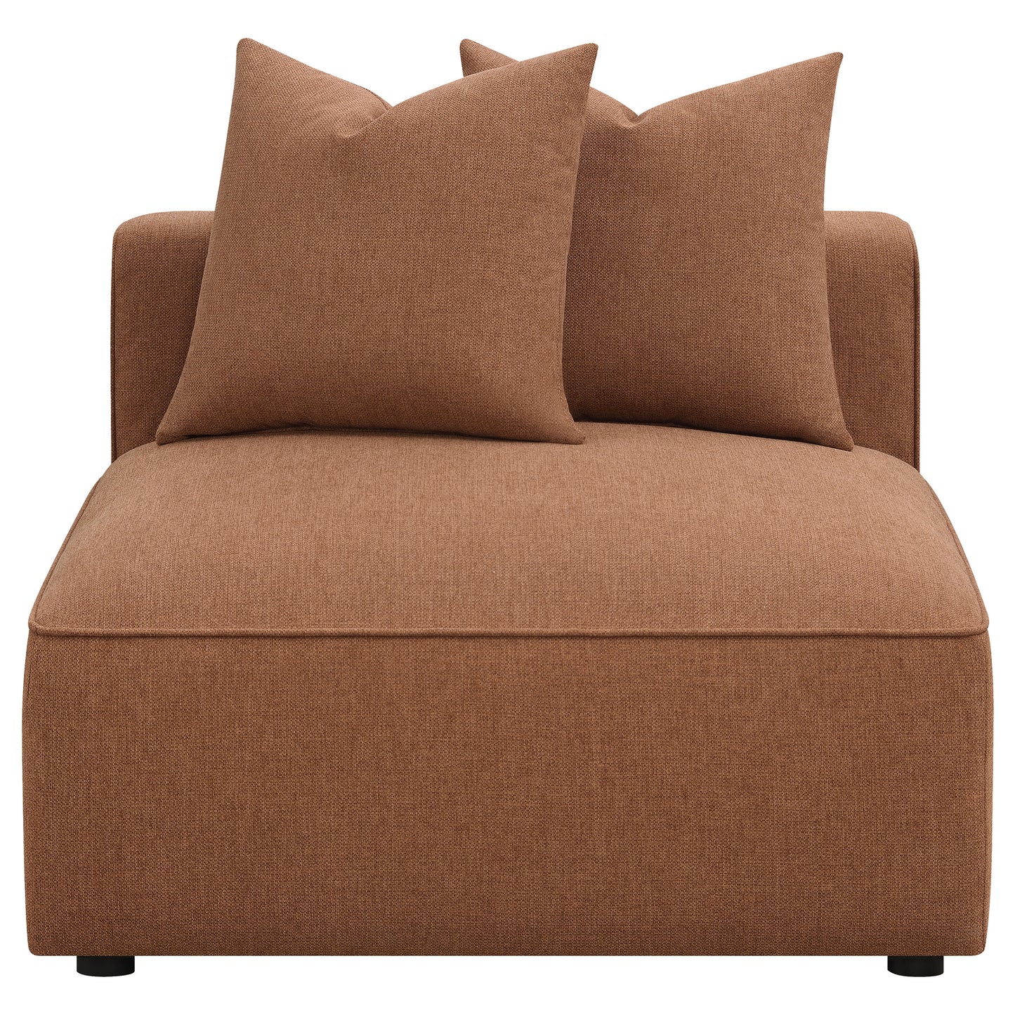 Valora Lounge Chair – Clay