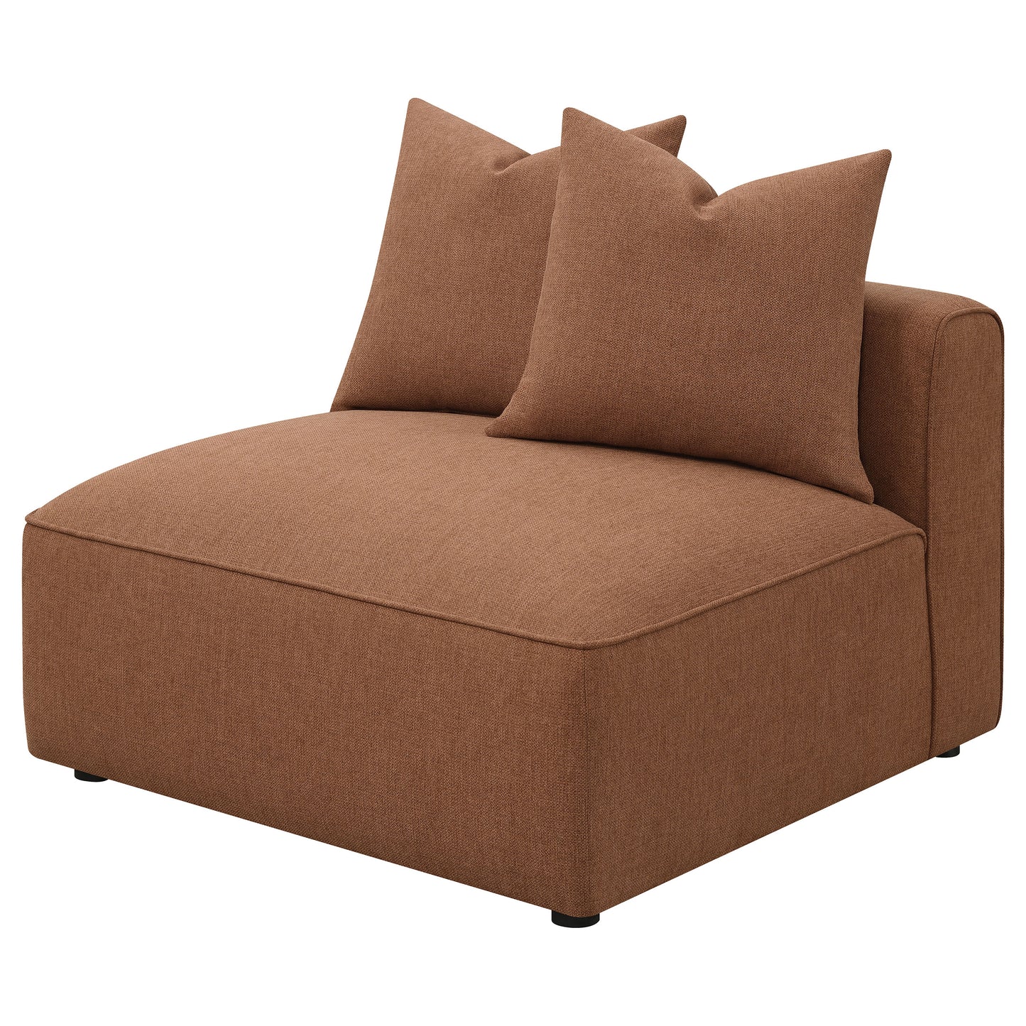 Valora Lounge Chair – Clay