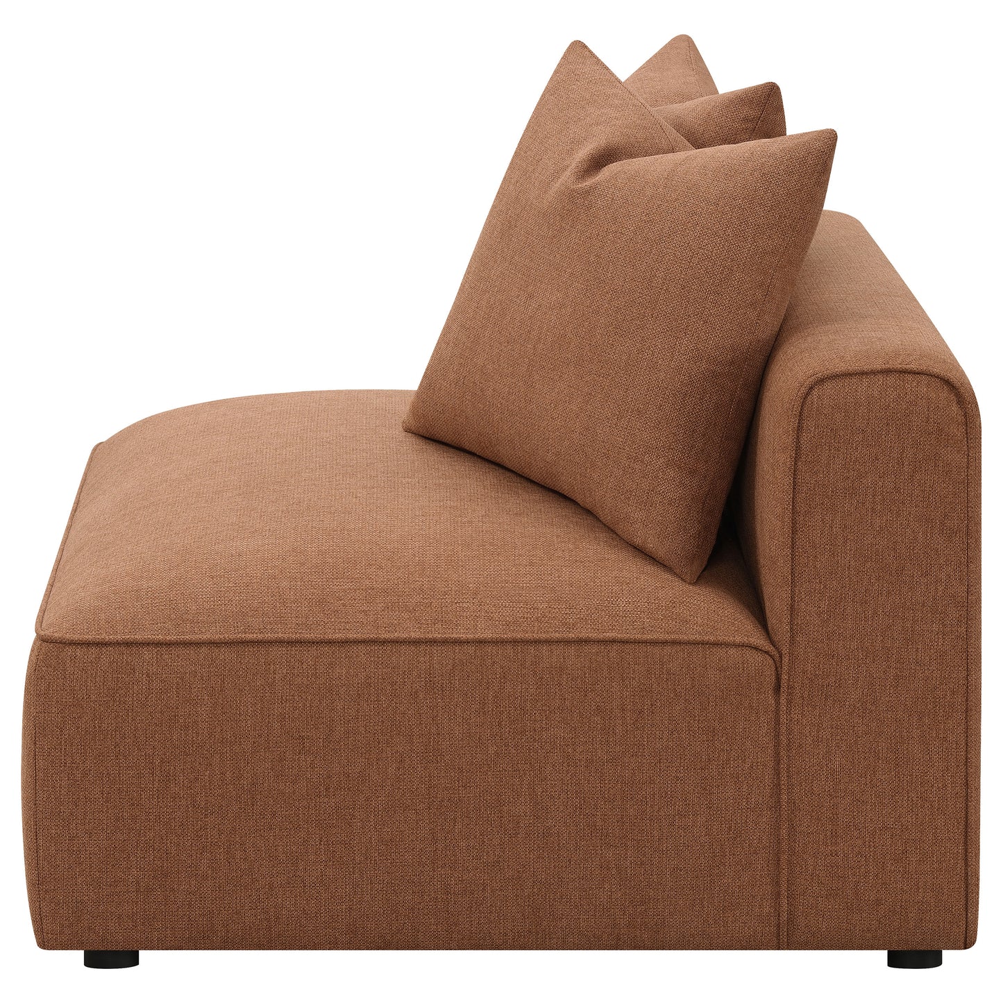 Valora Lounge Chair – Clay