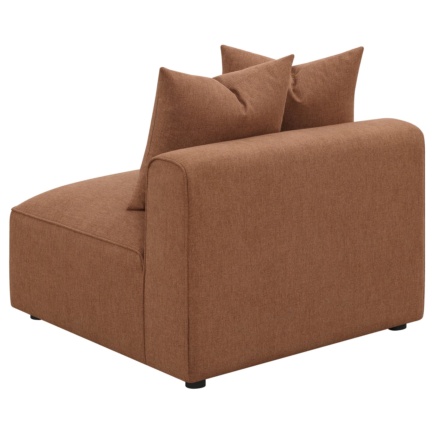 Valora Lounge Chair – Clay