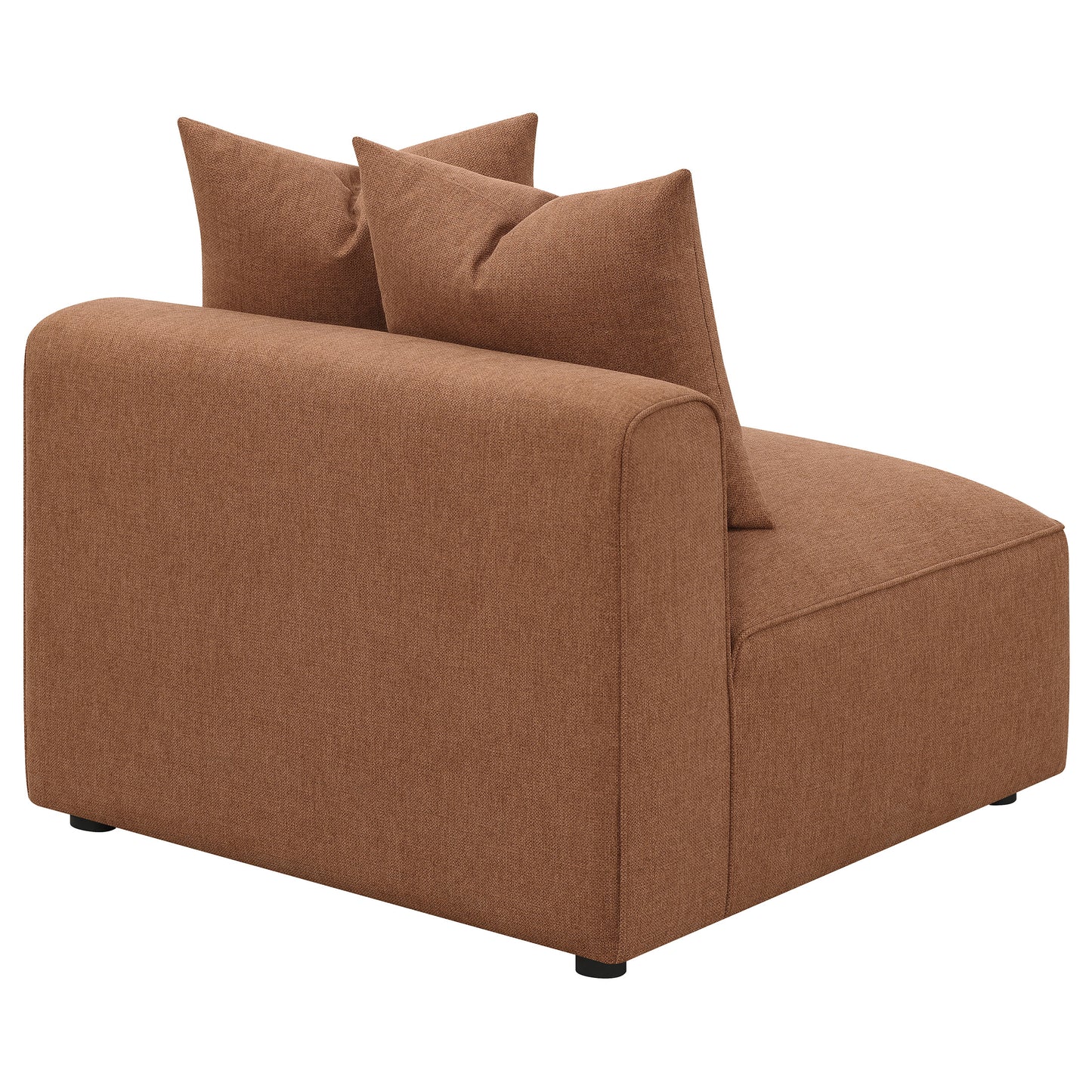 Valora Lounge Chair – Clay