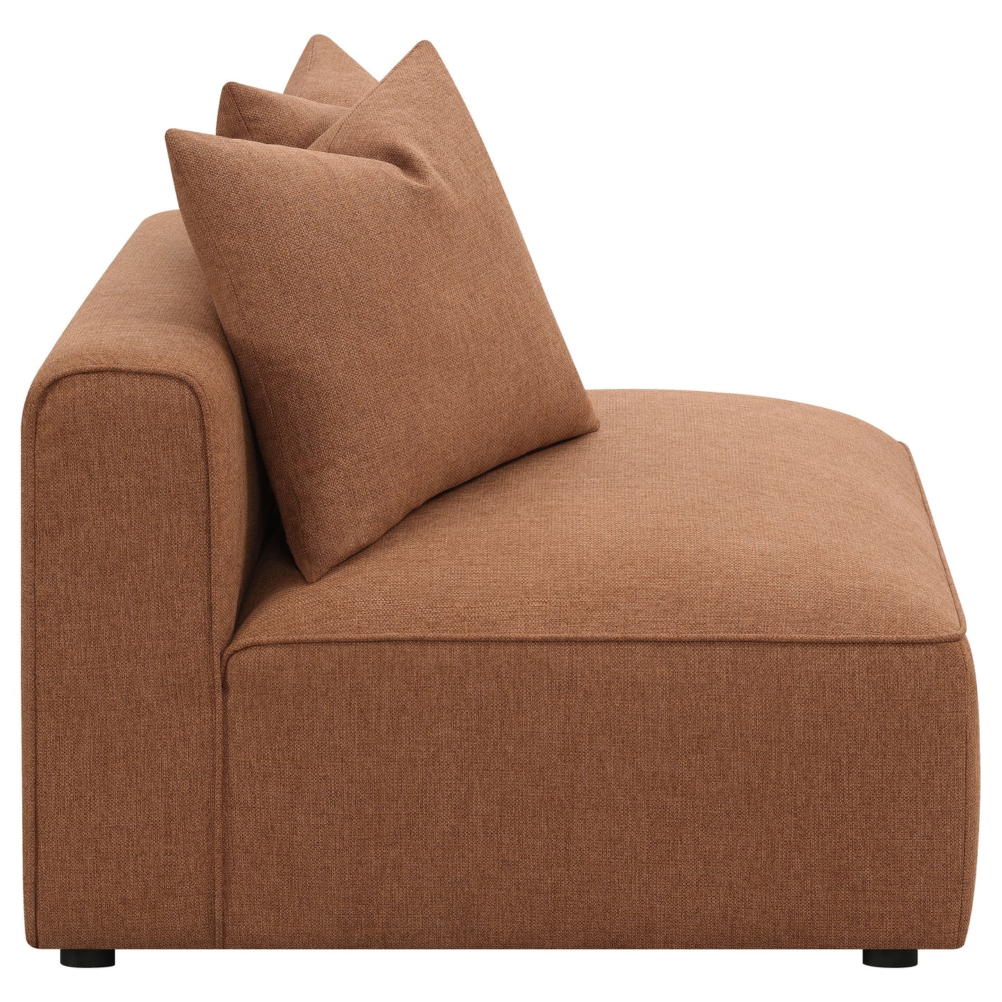 Valora Lounge Chair – Clay