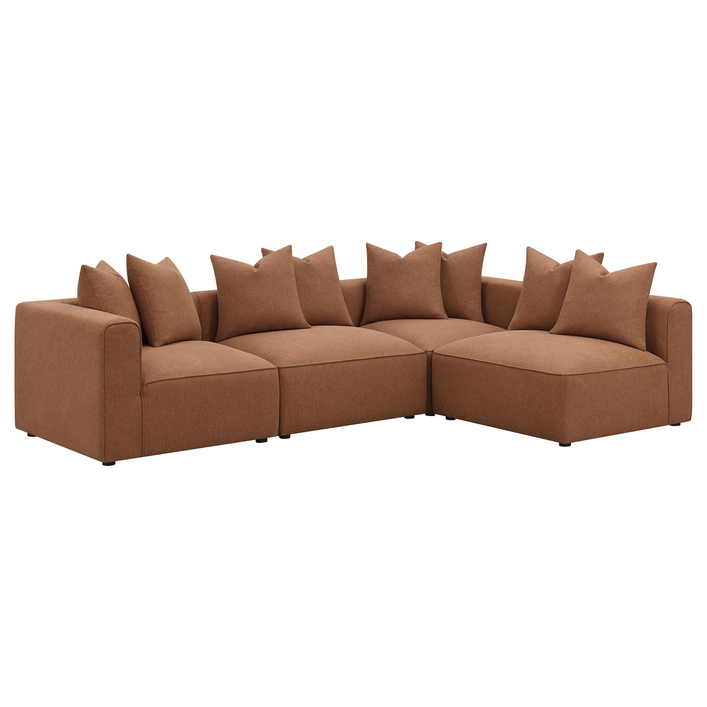 Valora Lounge Chair – Clay