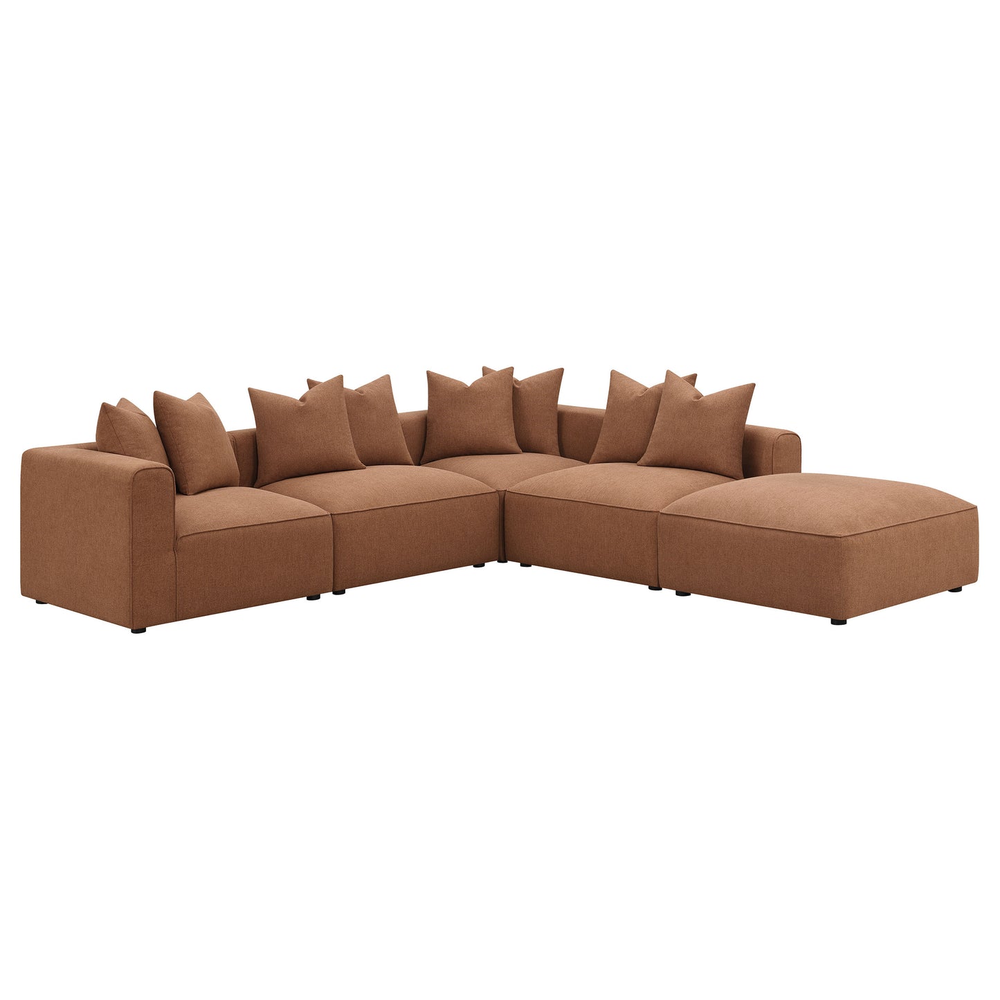 Valora Lounge Chair – Clay