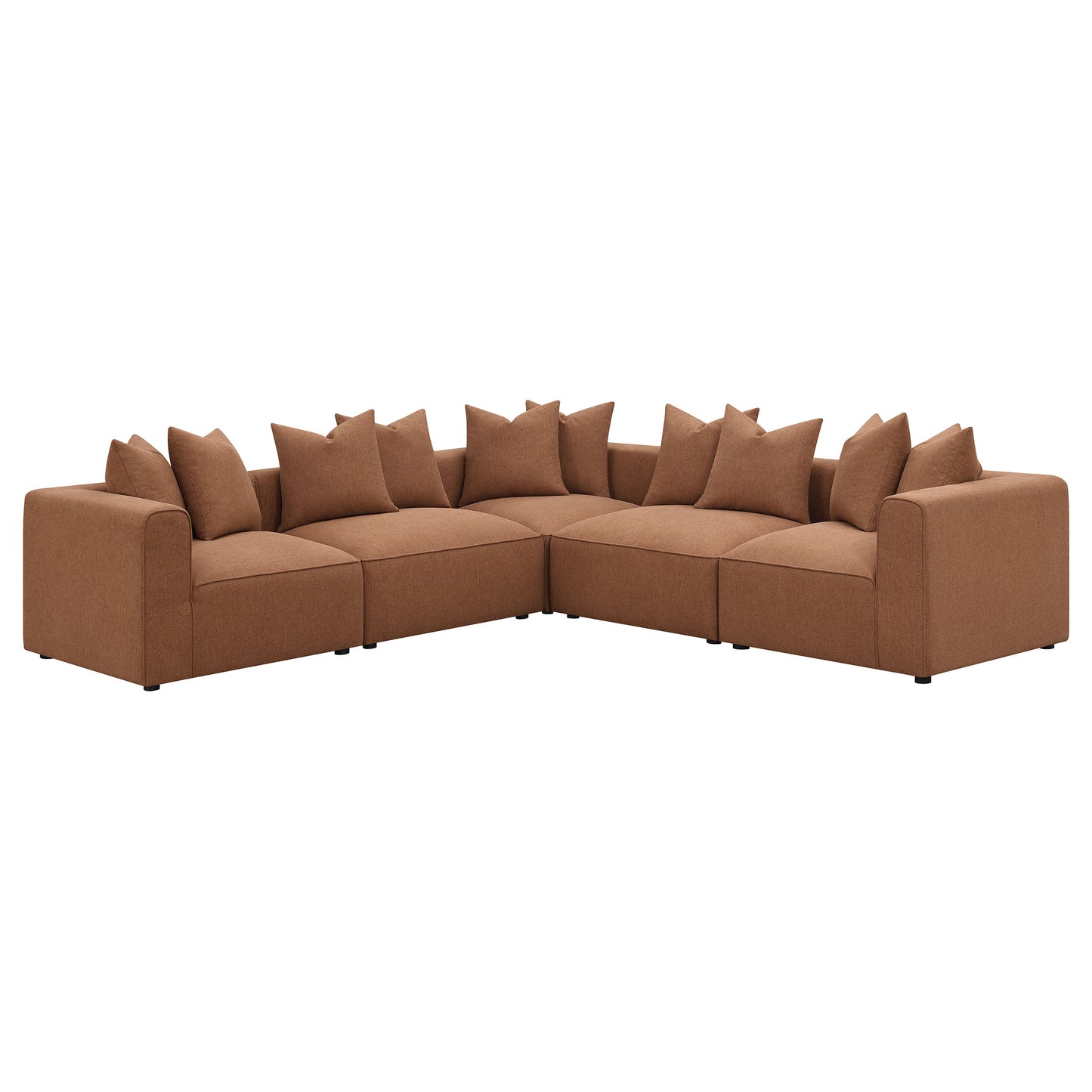 Valora Lounge Chair – Clay