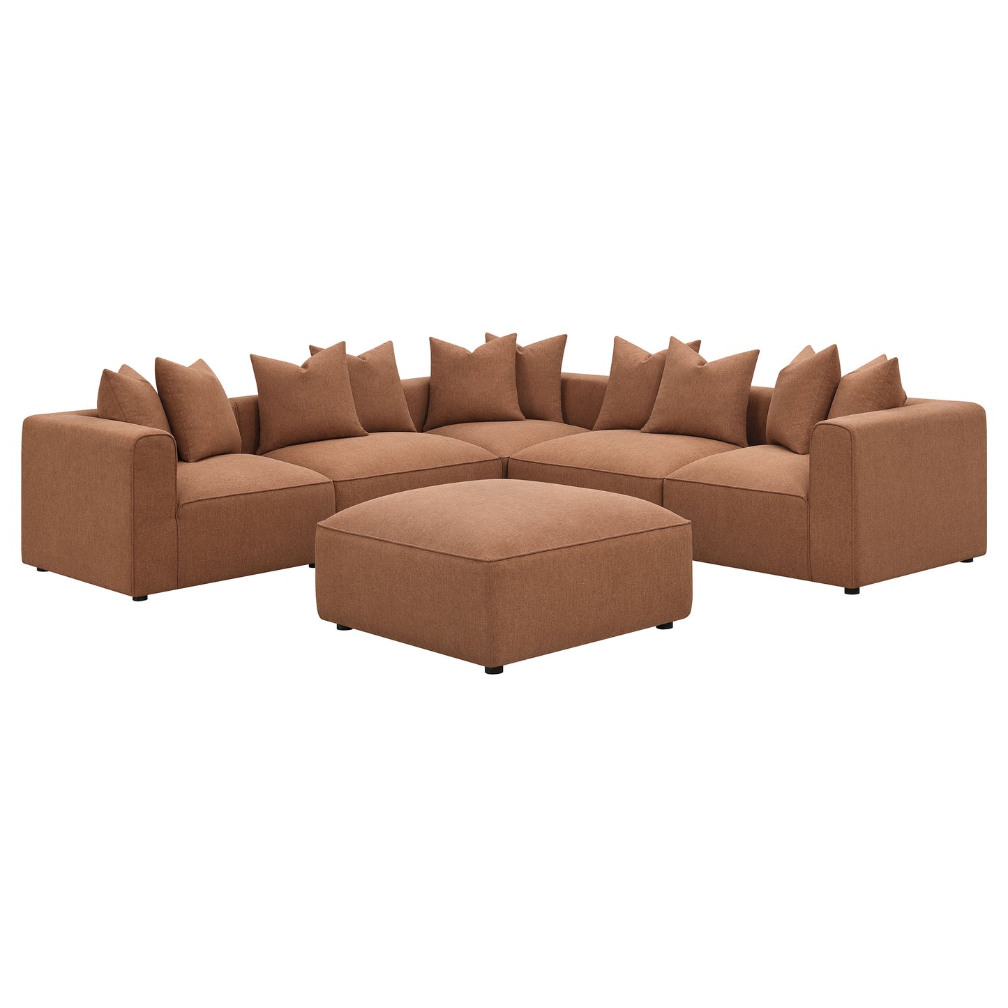 Valora Lounge Chair – Clay