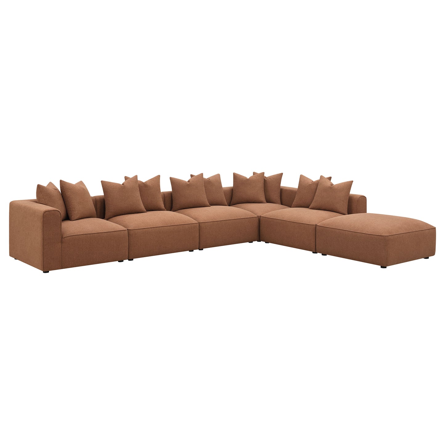 Valora Lounge Chair – Clay