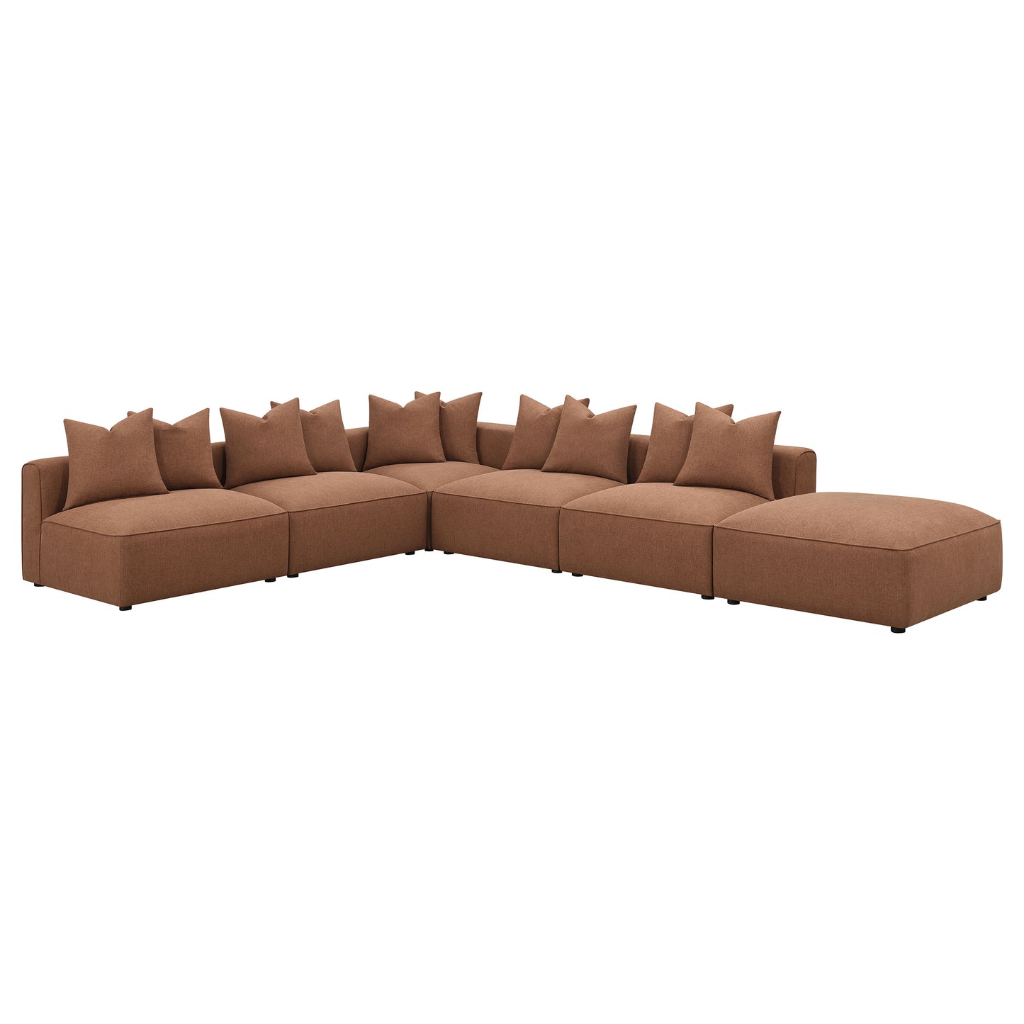Valora Lounge Chair – Clay