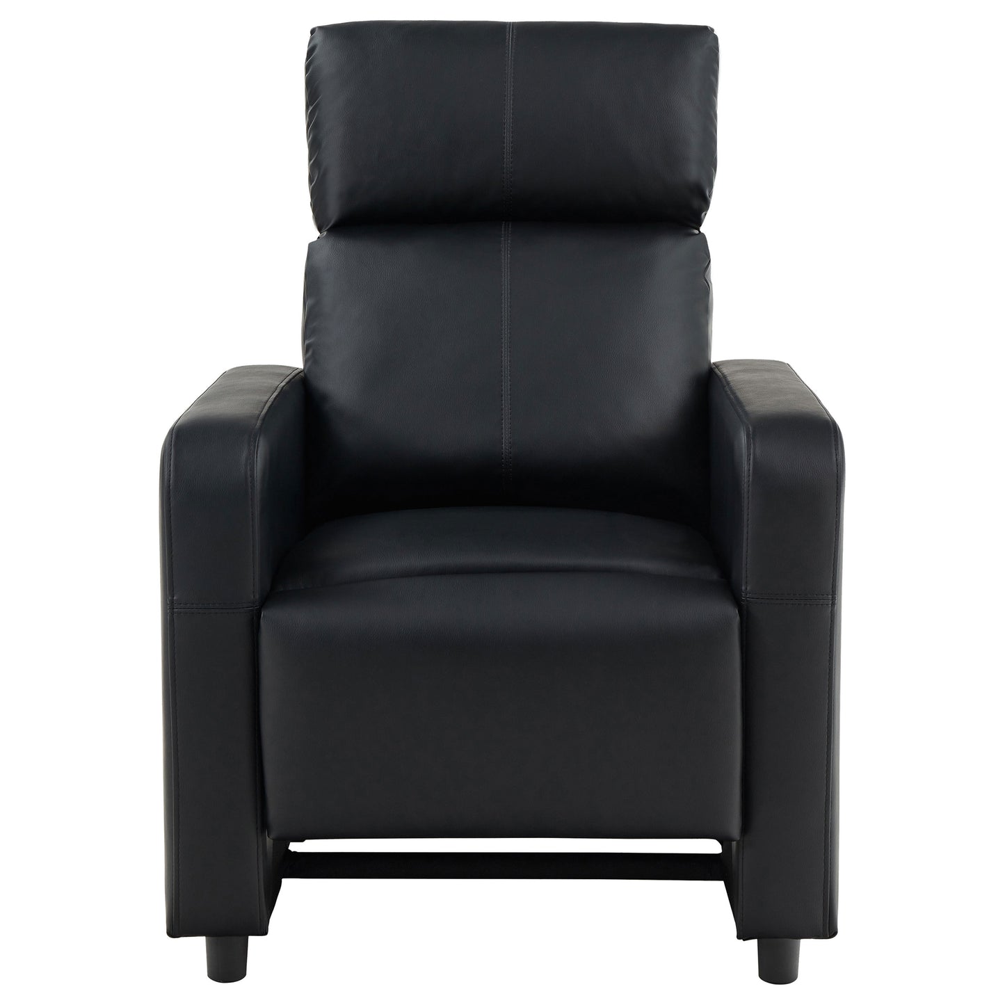 Velaro Black Reclining Lounge Suite