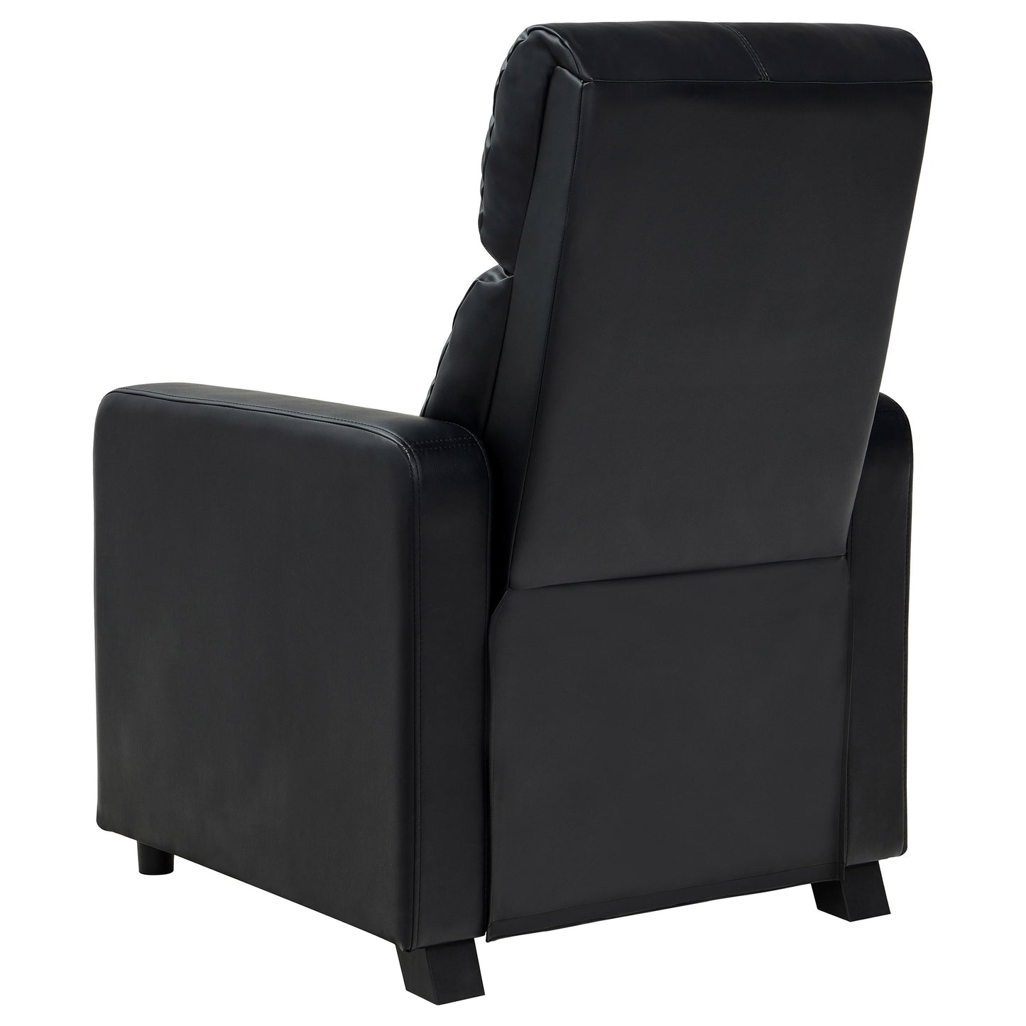 Velaro Black Reclining Lounge Suite