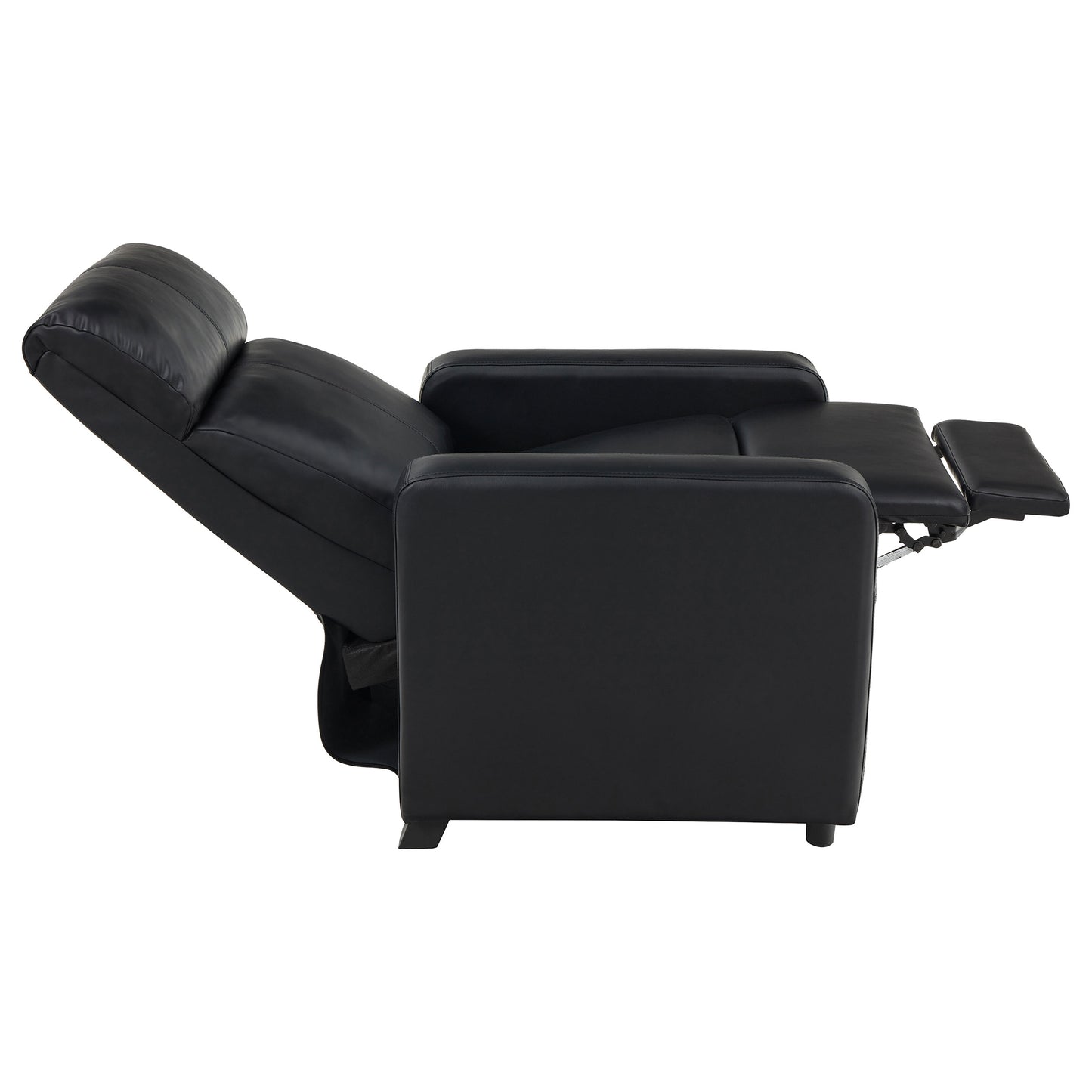 Velaro Black Reclining Lounge Suite