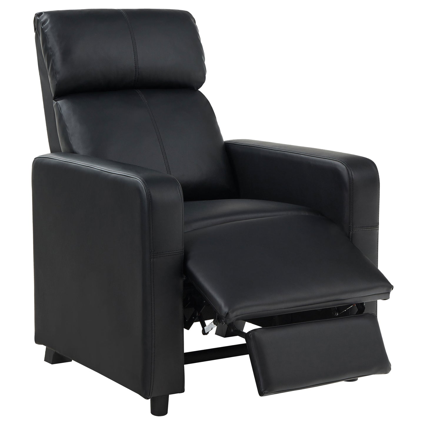 Velaro Black Home Theater Recliner Set 5A