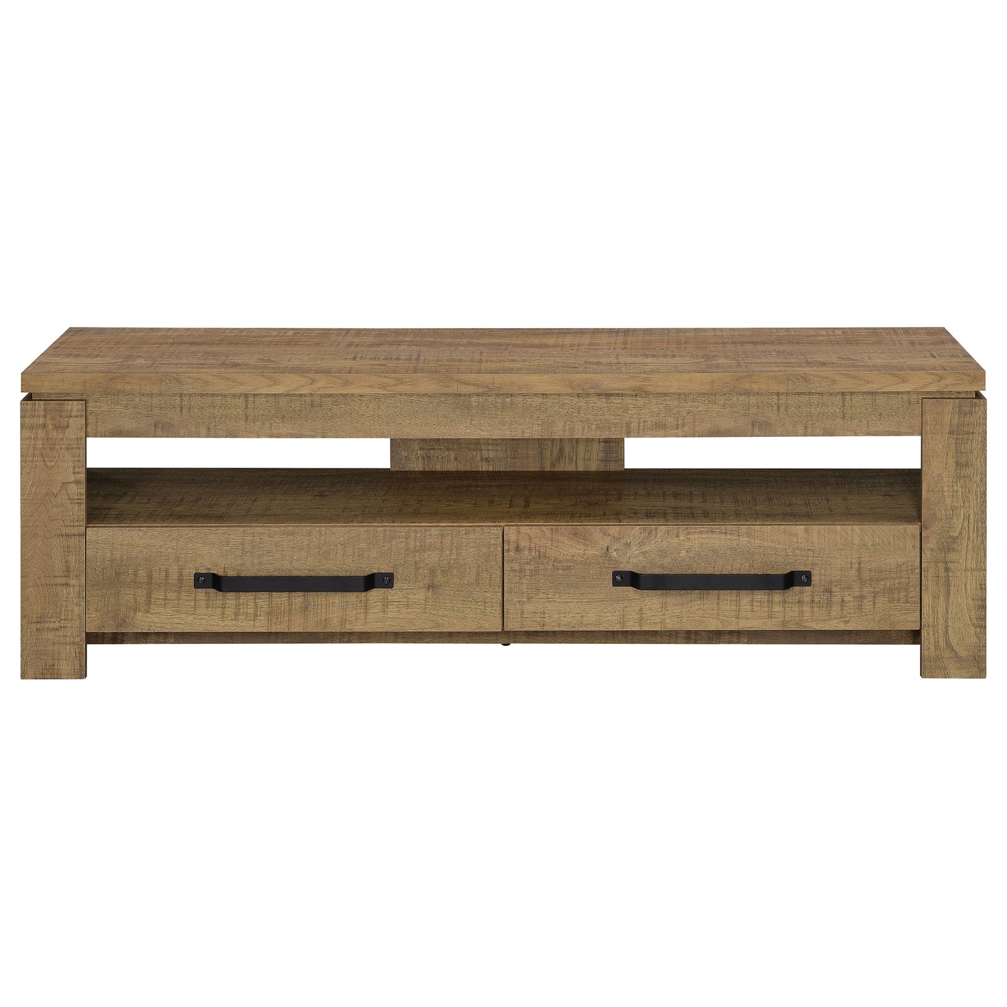 Bravon Rustic Mango Media Console 59'