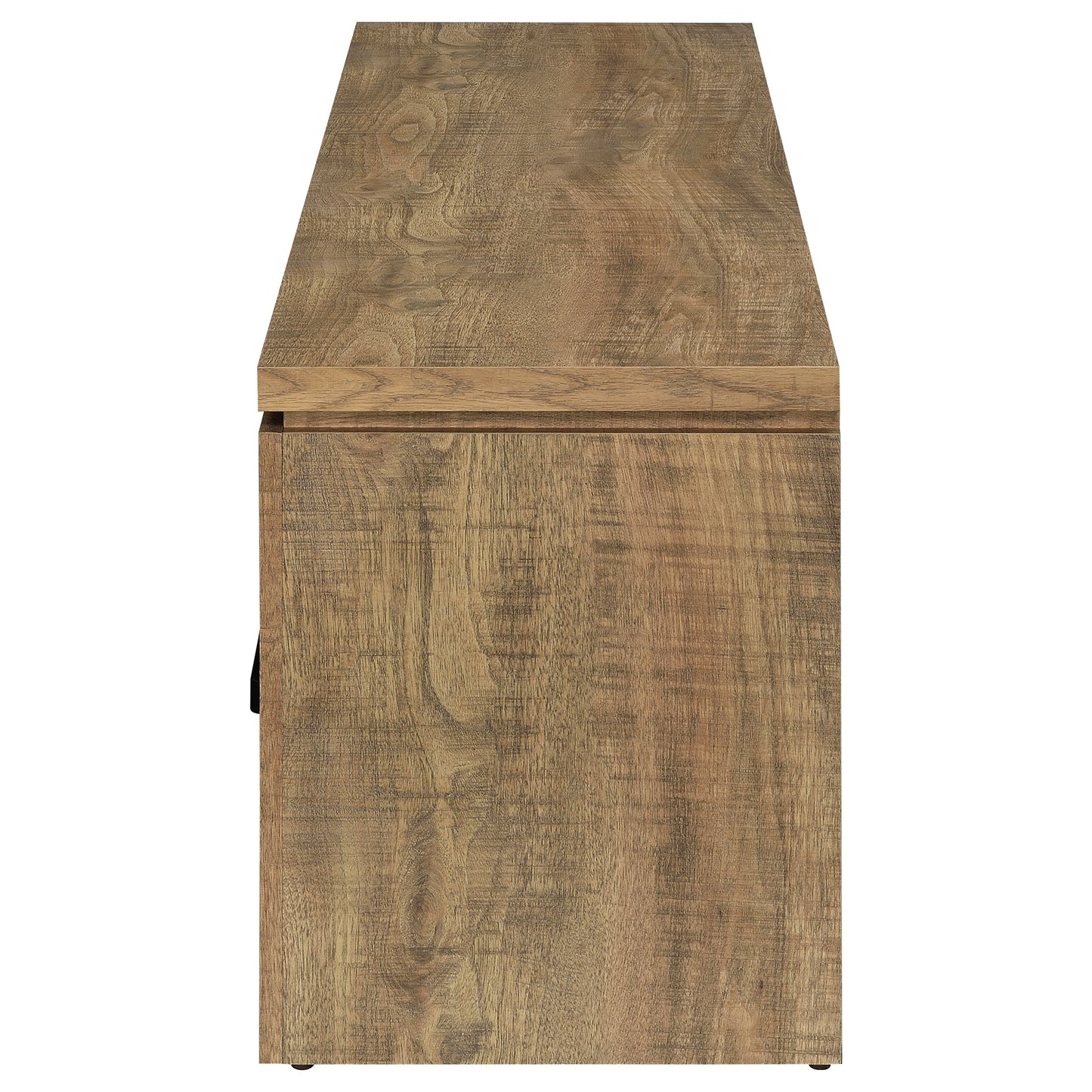 Bravon Rustic Mango Media Console 59'