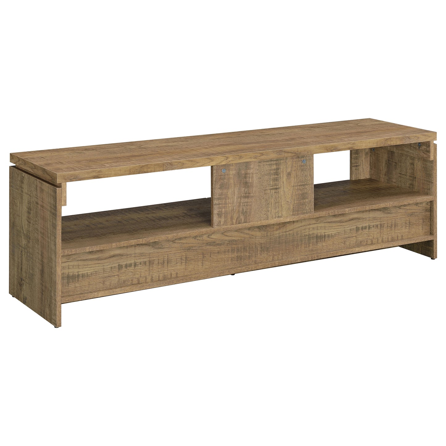 Bravon Rustic Mango Media Console 59'