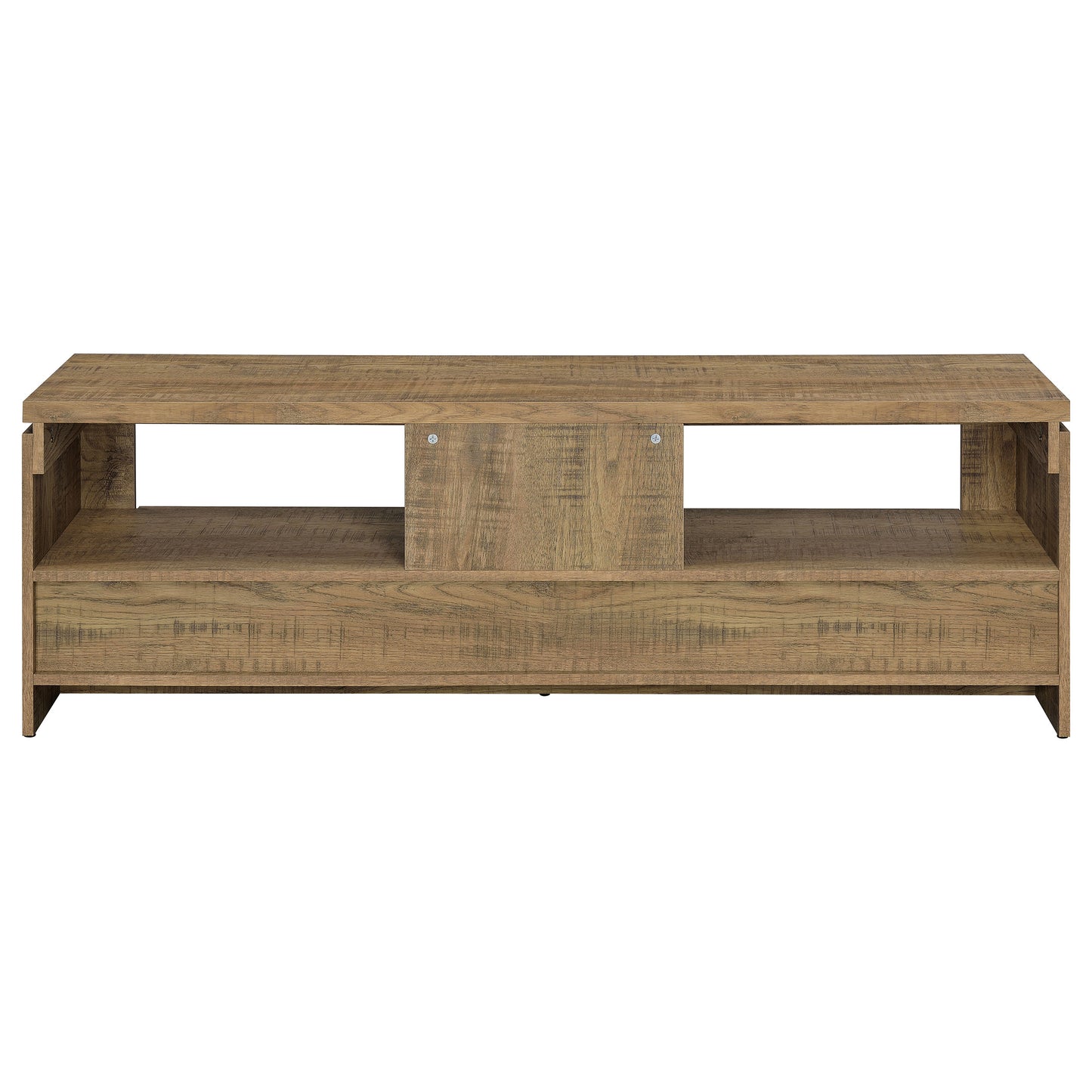 Bravon Rustic Mango Media Console 59'