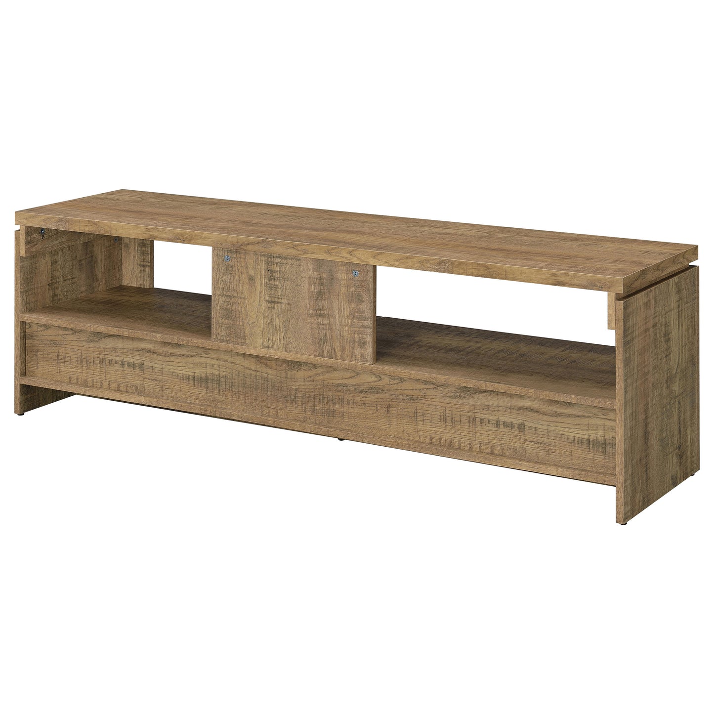 Bravon Rustic Mango Media Console 59'