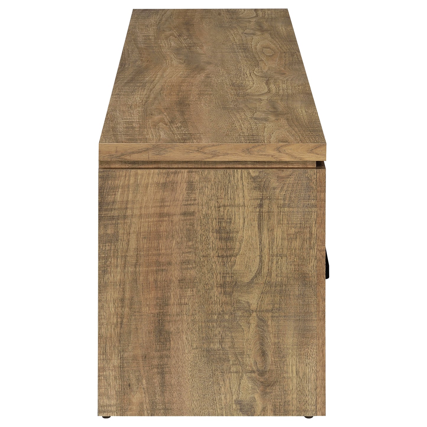 Bravon Rustic Mango Media Console 59'