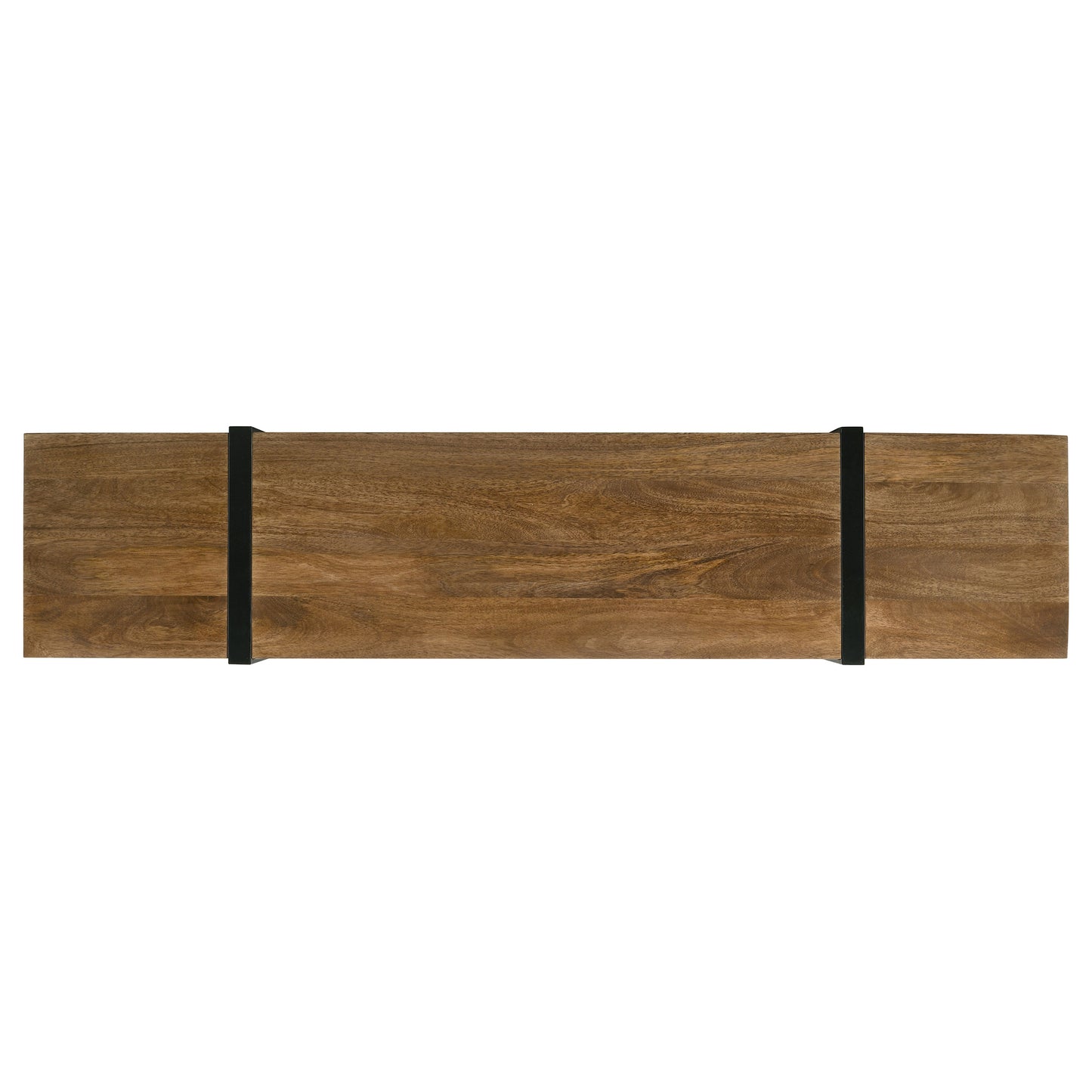Kairo 70” Mango Wood Media Console