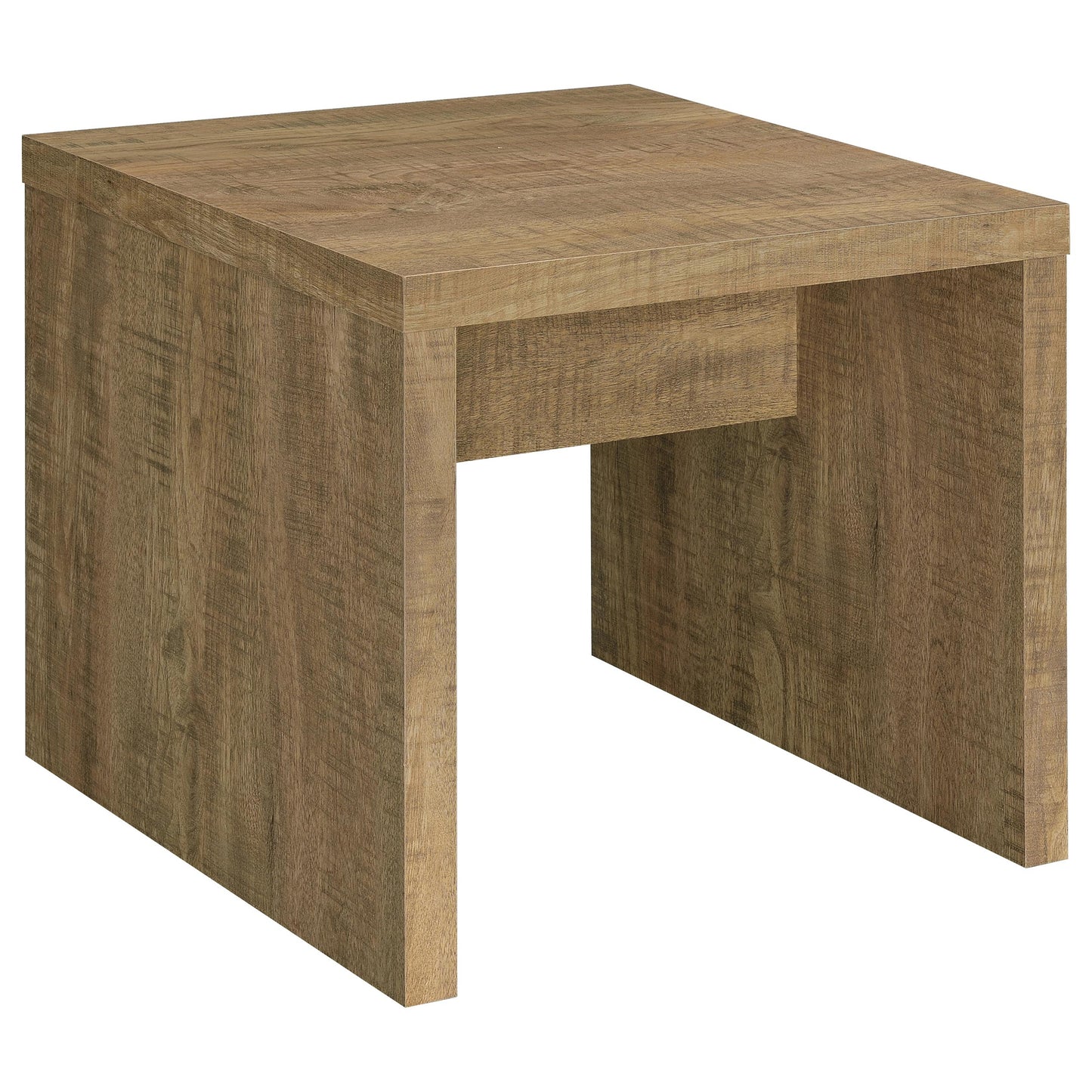 Lynette Contemporary 2-Piece Table Set – Mango