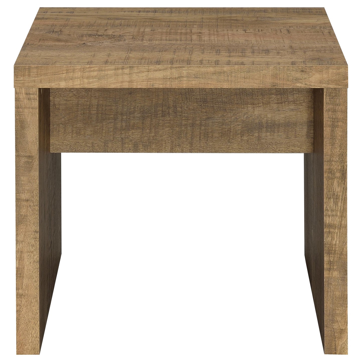 Lynette Contemporary 2-Piece Table Set – Mango