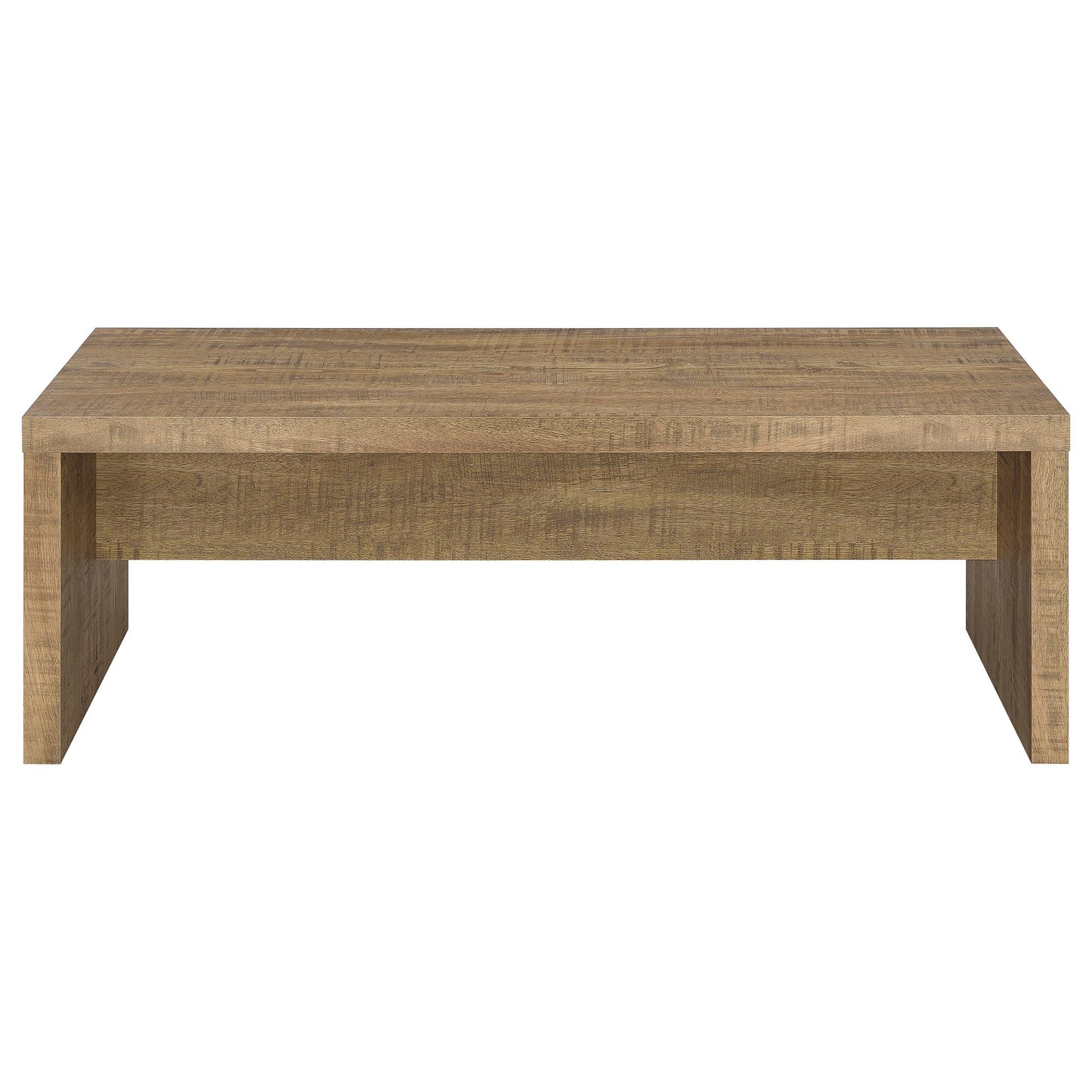 Lynette Contemporary 2-Piece Table Set – Mango